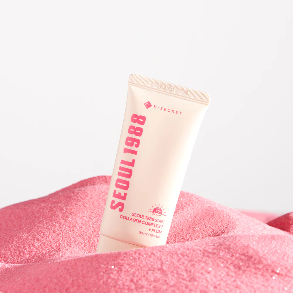 Ksecret SEOUL 1988 Sun: Collagen Complex 7 + Plum 50ml