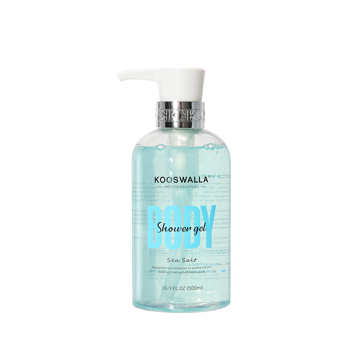 Kooswalla Sea Salt Shower Gel 500ml