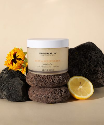 Kooswalla Body & Scalp Scrub 250ml
