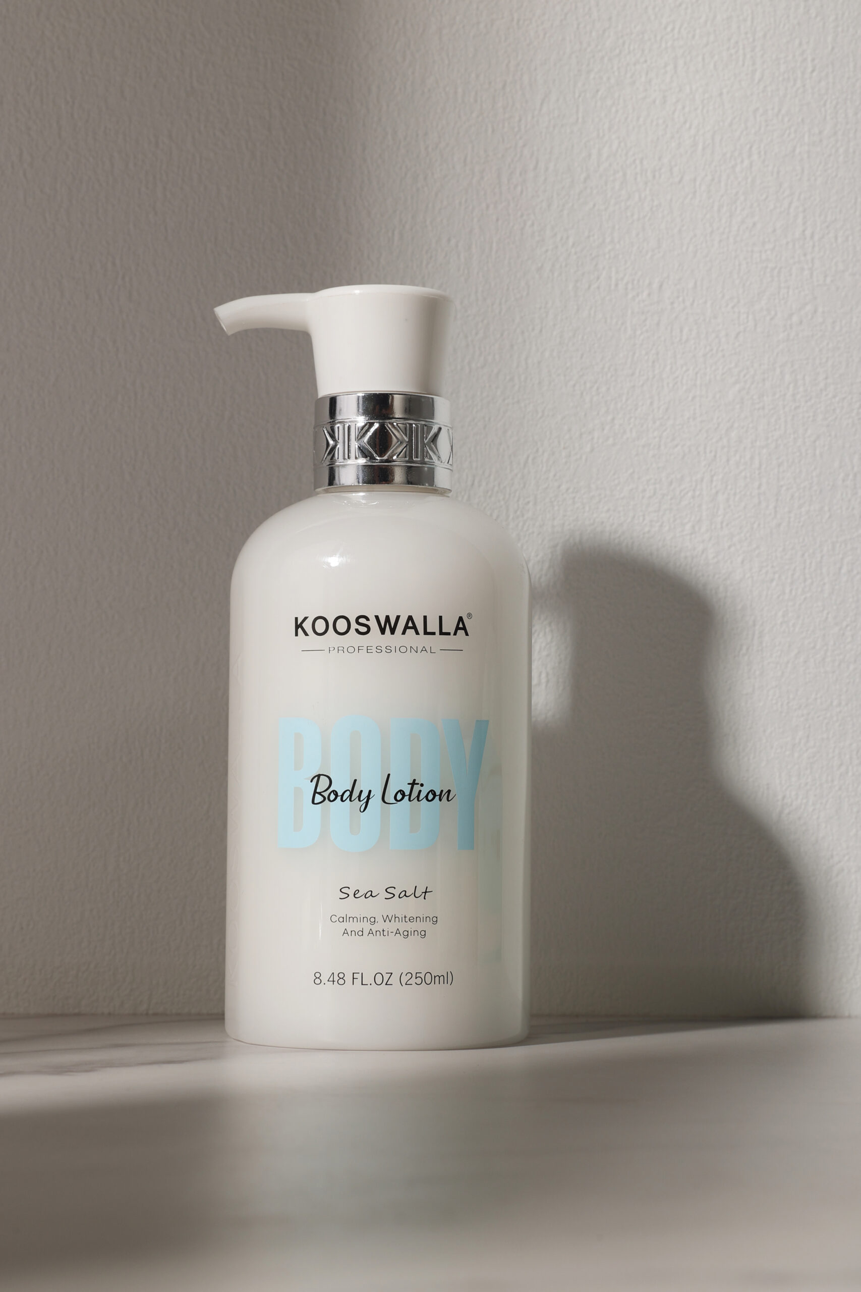 Kooswalla Sea Salt Body Lotion 250ml Kooswalla Sea Salt Body Lotion 250ml
