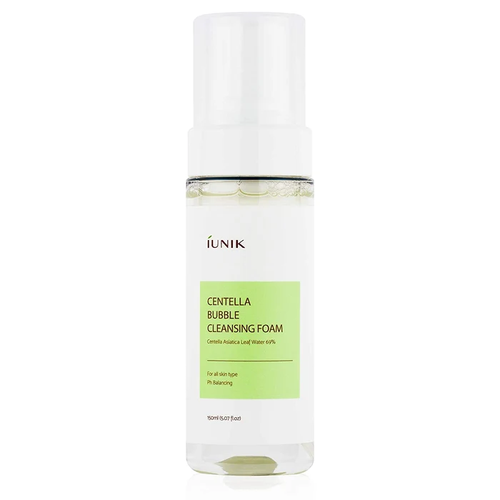 Iunik bubble cleanser