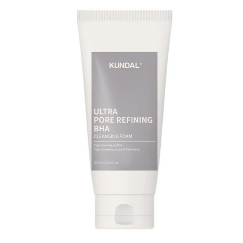 KUNDAL-Ultra-Pore-Refining-BHA-Cleansing-Foam
