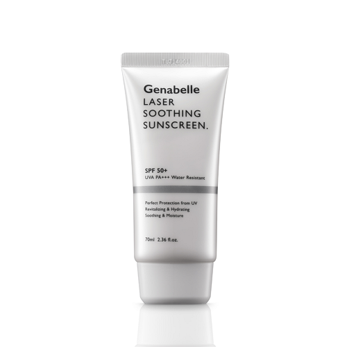 genabelle laser sunscreen