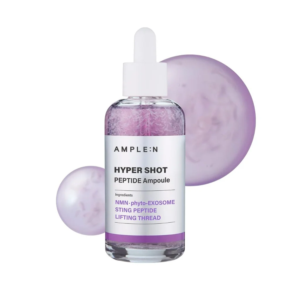 hyper shot ampoule