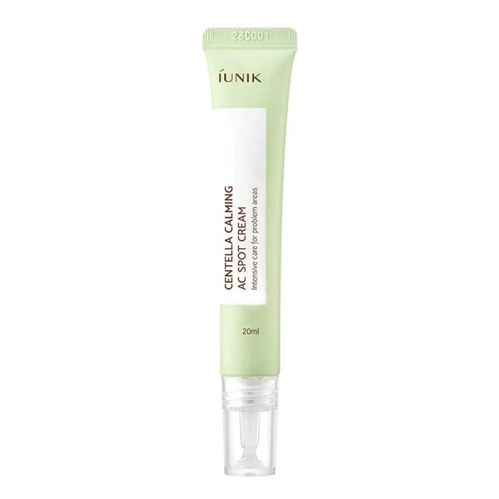iunk spot treatment