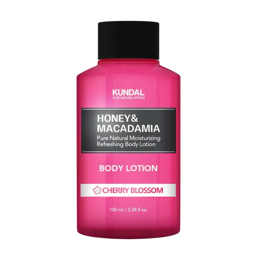 kundal body lotion