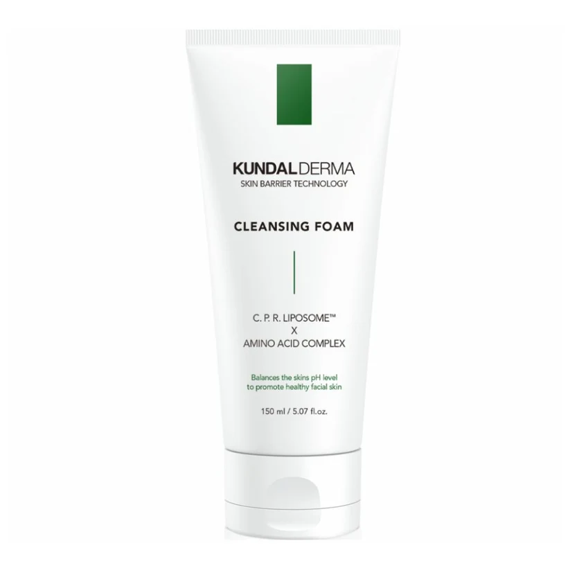 kundal cleansing foam