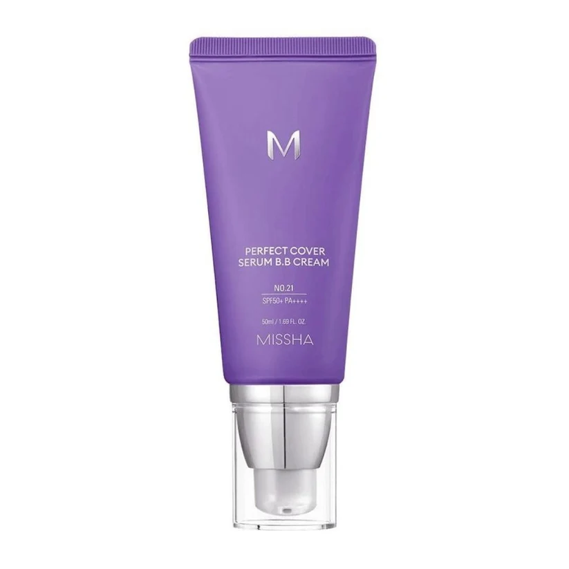 missha 21 light beige