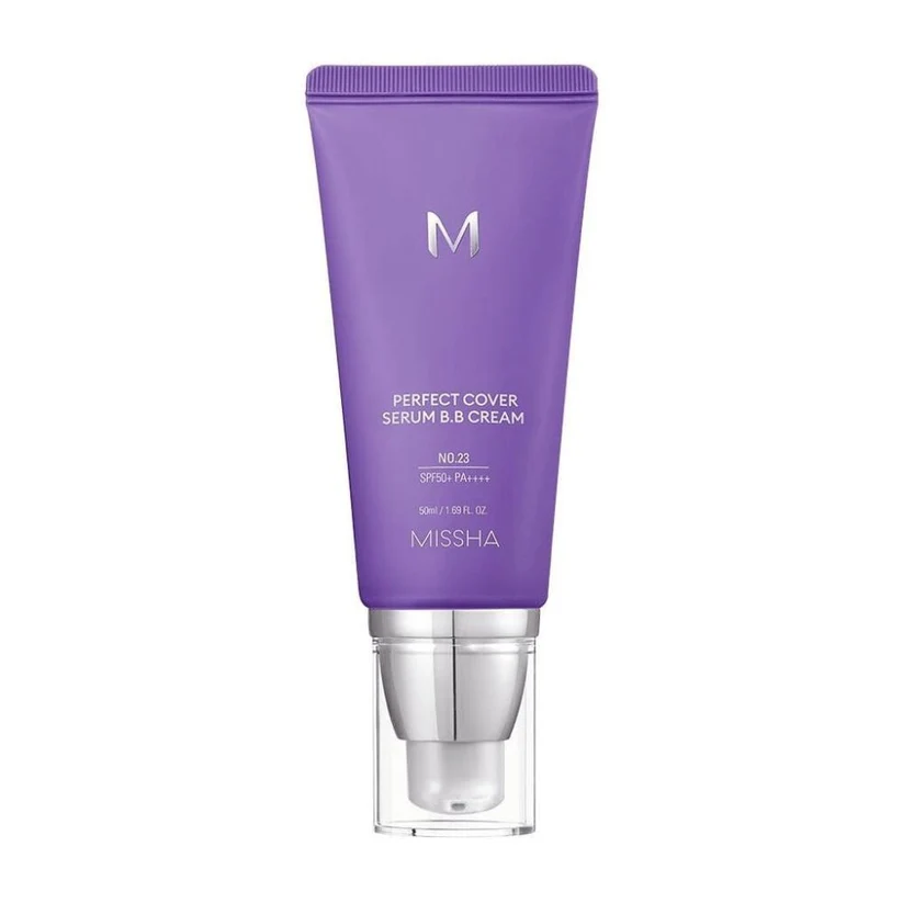 missha 23 beige