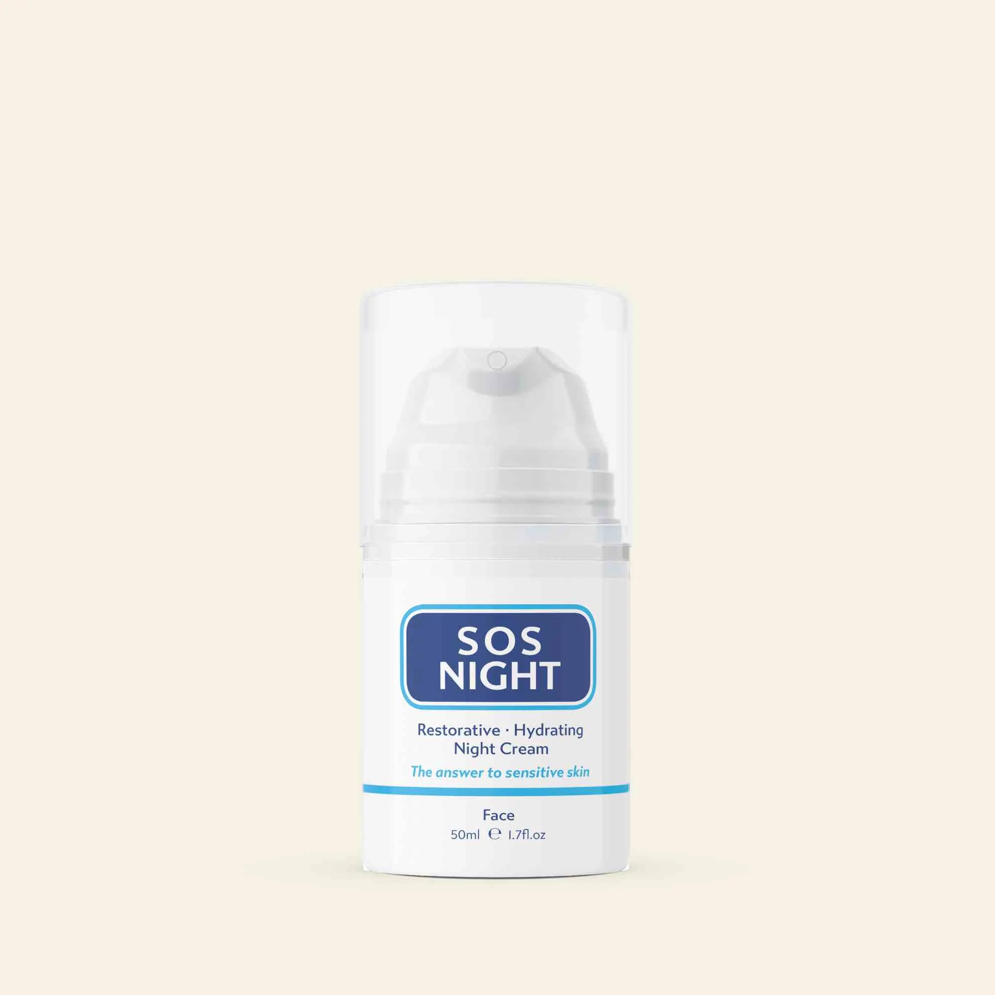 SOS Night Cream SOS Night Cream