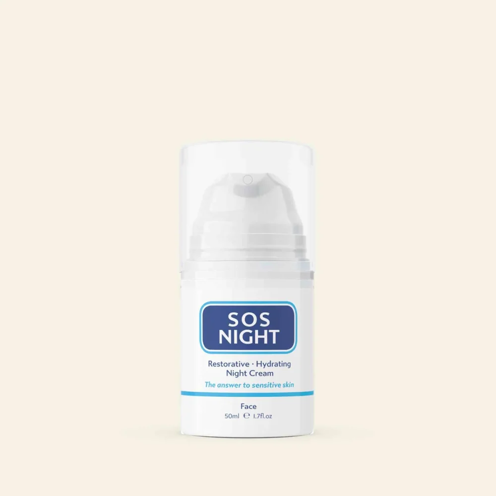 SOS Night Cream 15ml