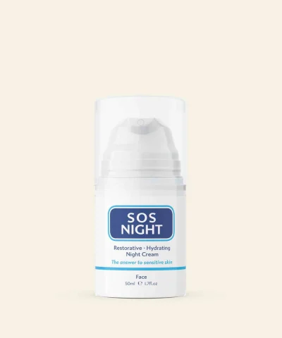 SOS Night Cream 15ml