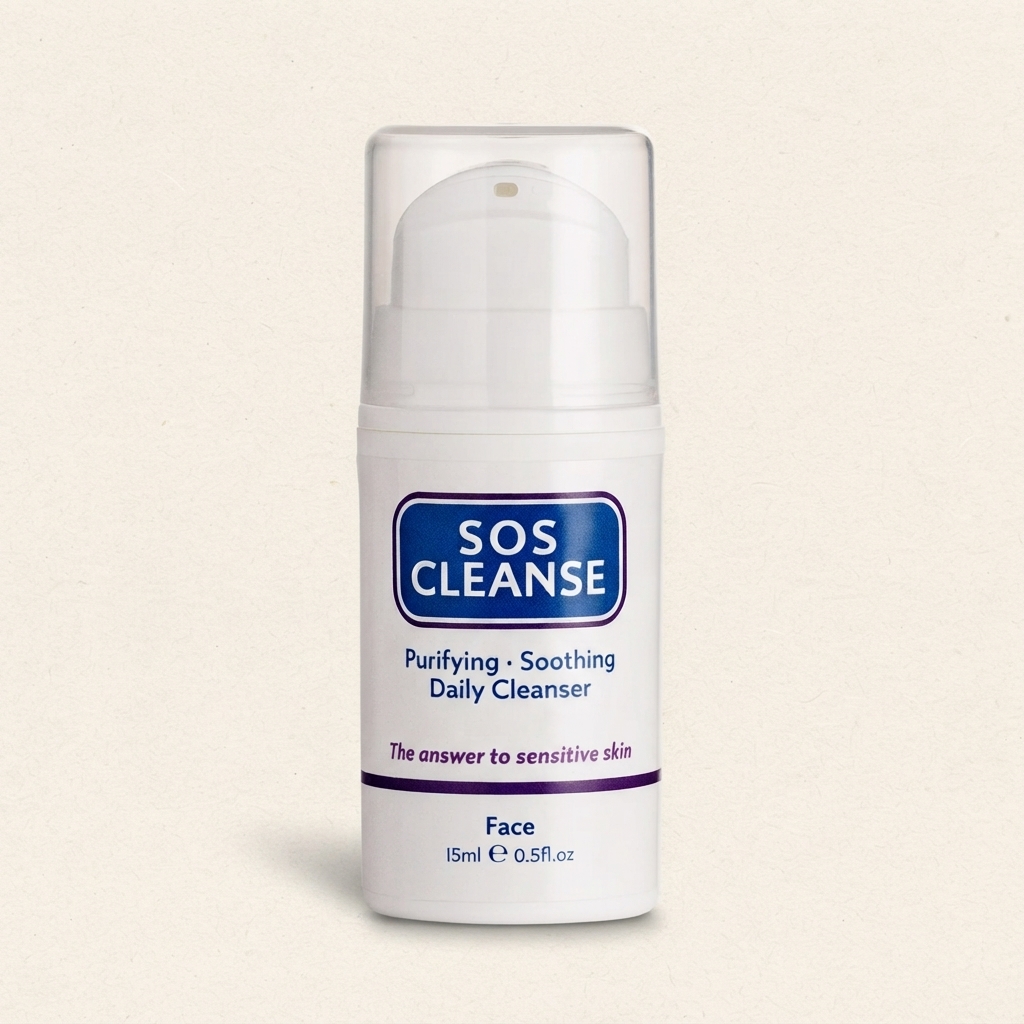 SOS Cleanse SOS Cleanse