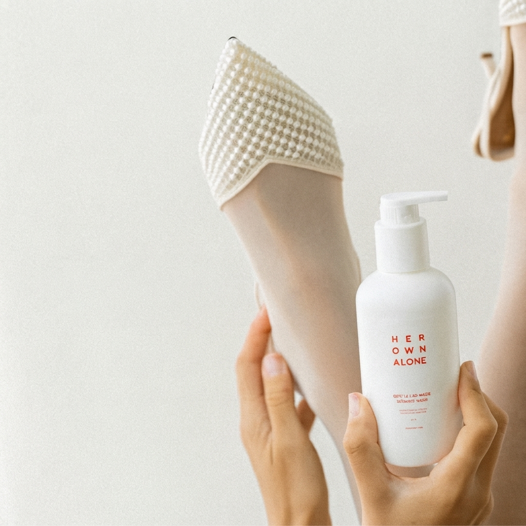 Her Own Alone Intimate Cleanser 300ml