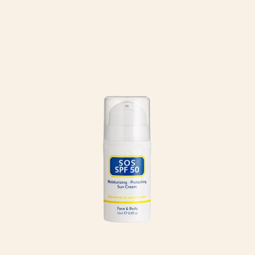 SOS Sun Cream SPF50 15ml