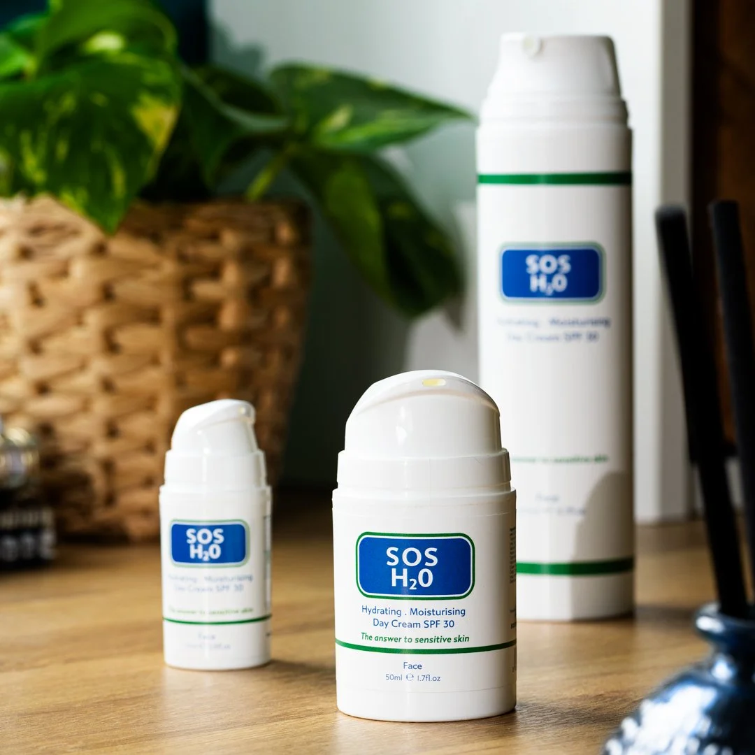 SOS H2O Day Cream SPF 30 50ml
