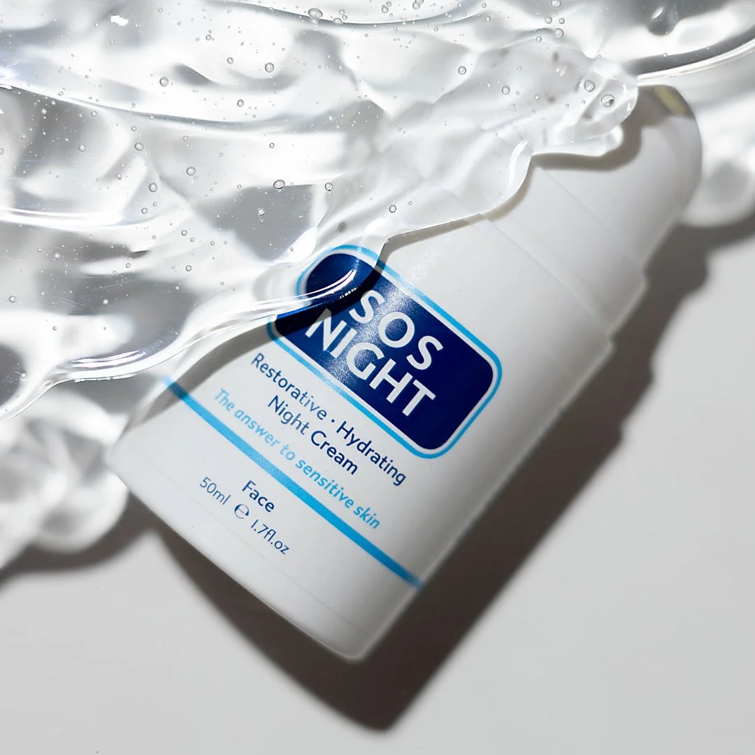 SOS Night Cream 15ml SOS Night Cream 15ml
