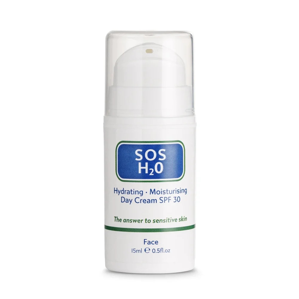 SOS H2O Day Cream SPF 30 15ml