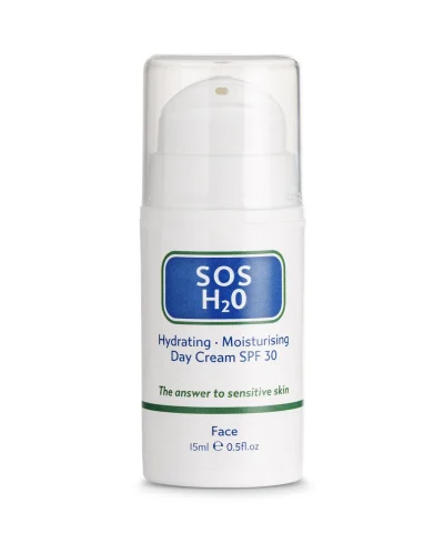 SOS H2O Day Cream SPF 30 15ml