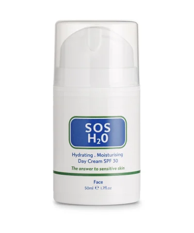 SOS H2O Day Cream SPF 30 50ml