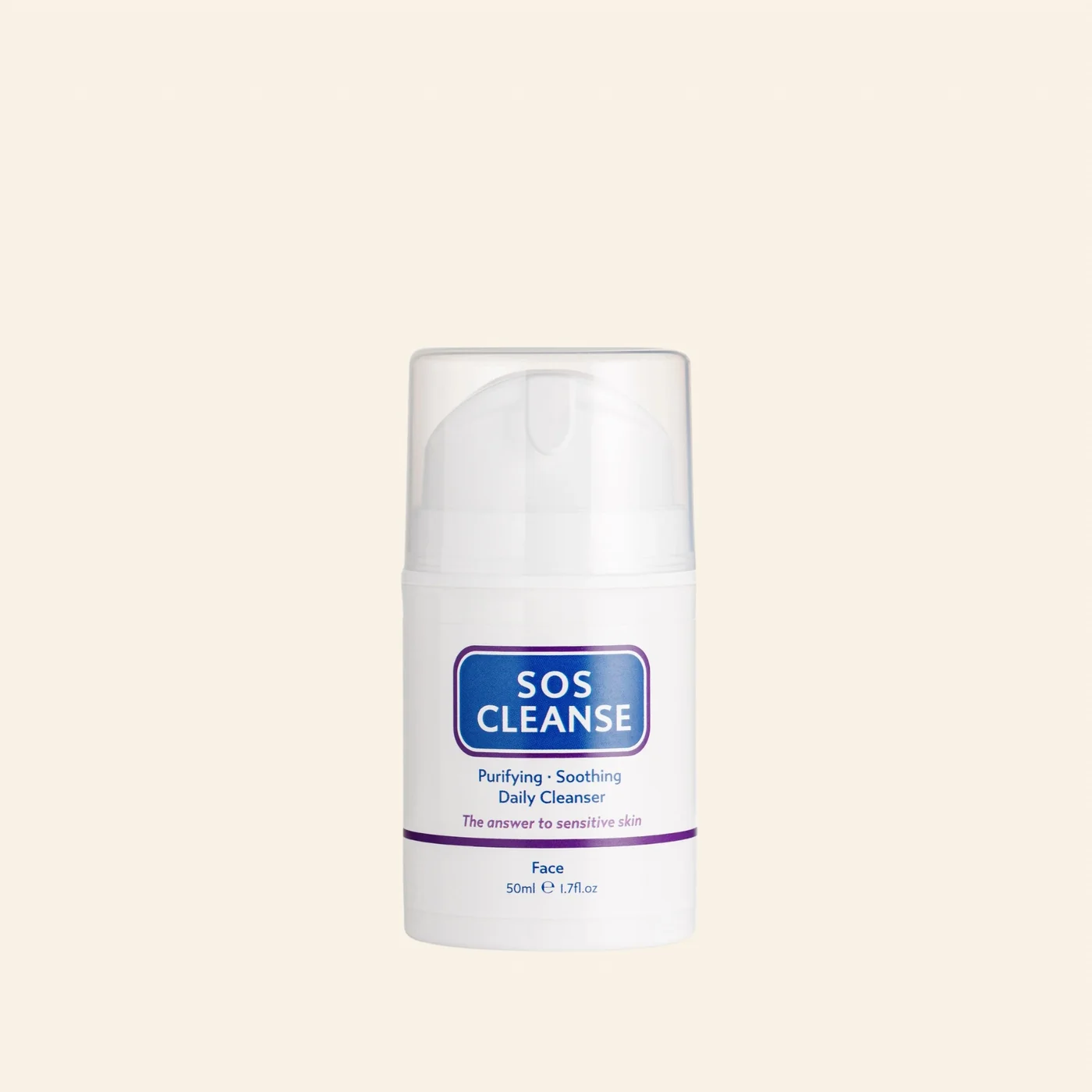 SOS Cleanse 50ml SOS Cleanse 50ml
