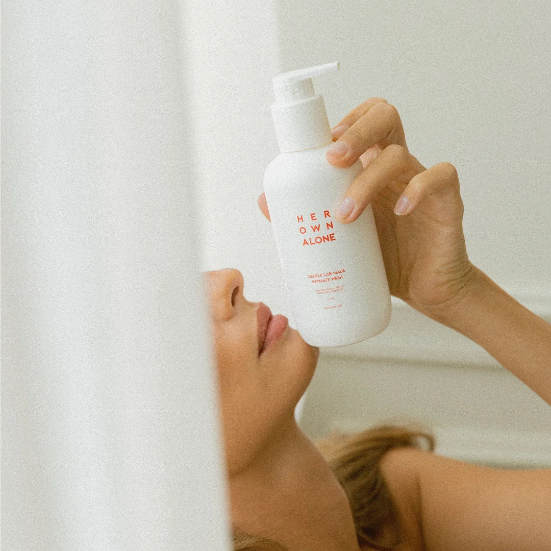 Her Own Alone Intimate Cleanser 300ml