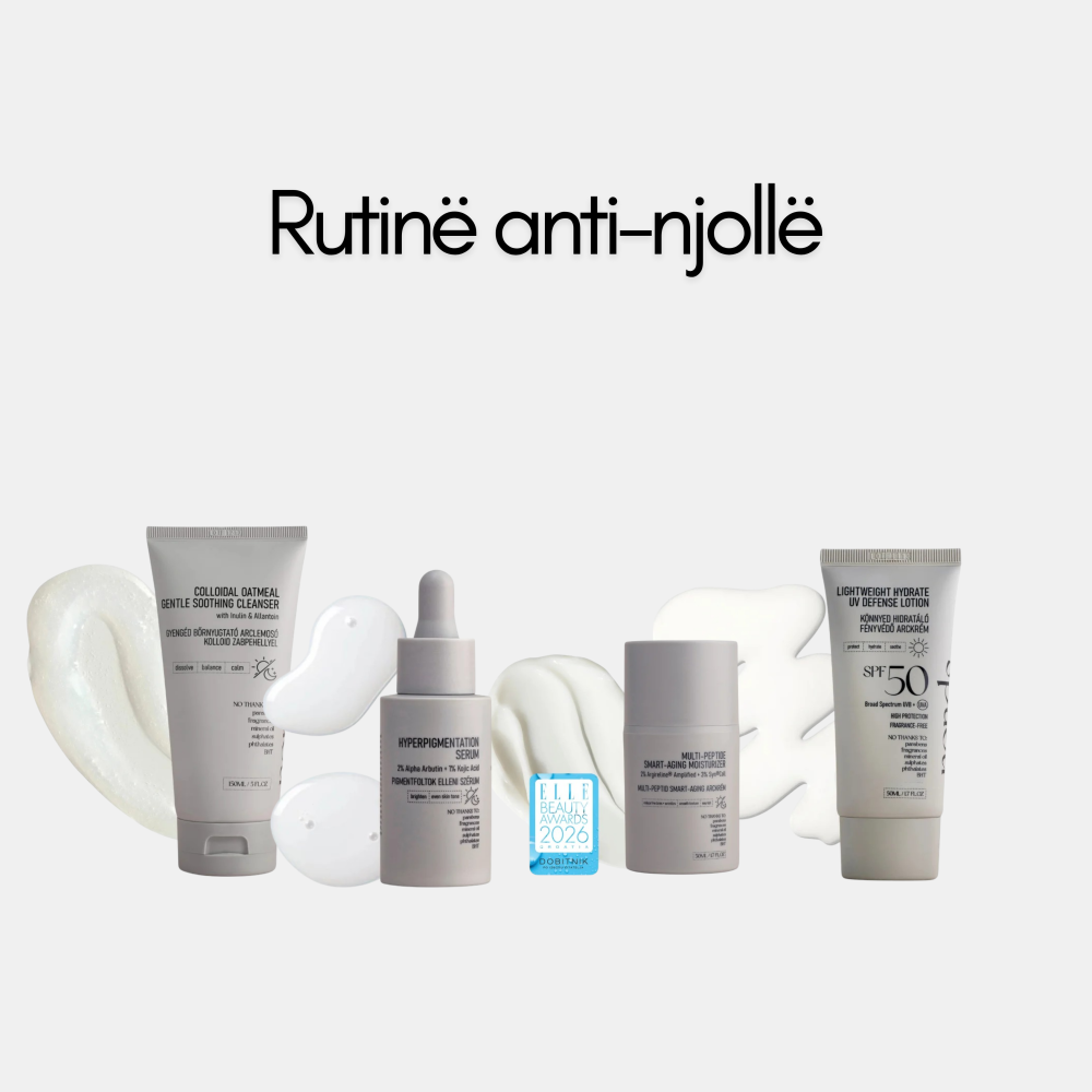 Nerds Skincare Set