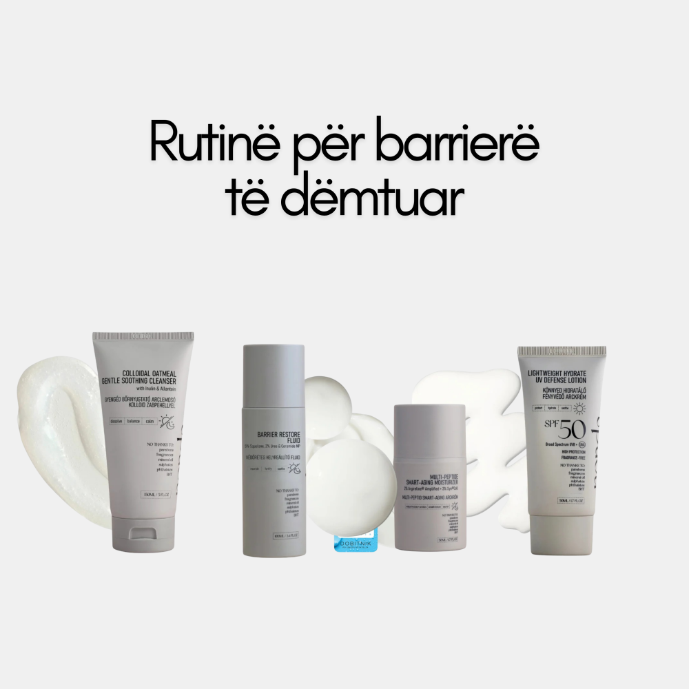 Nerds Skincare Set