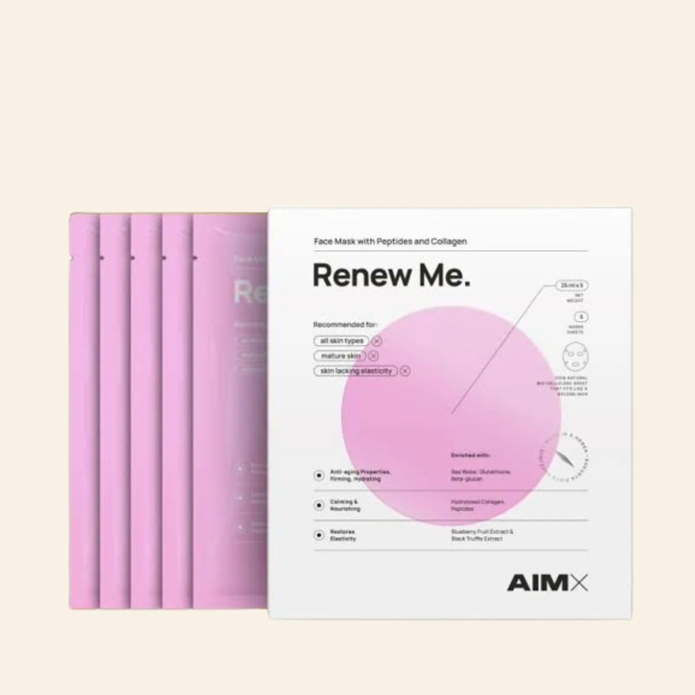 collagen mask