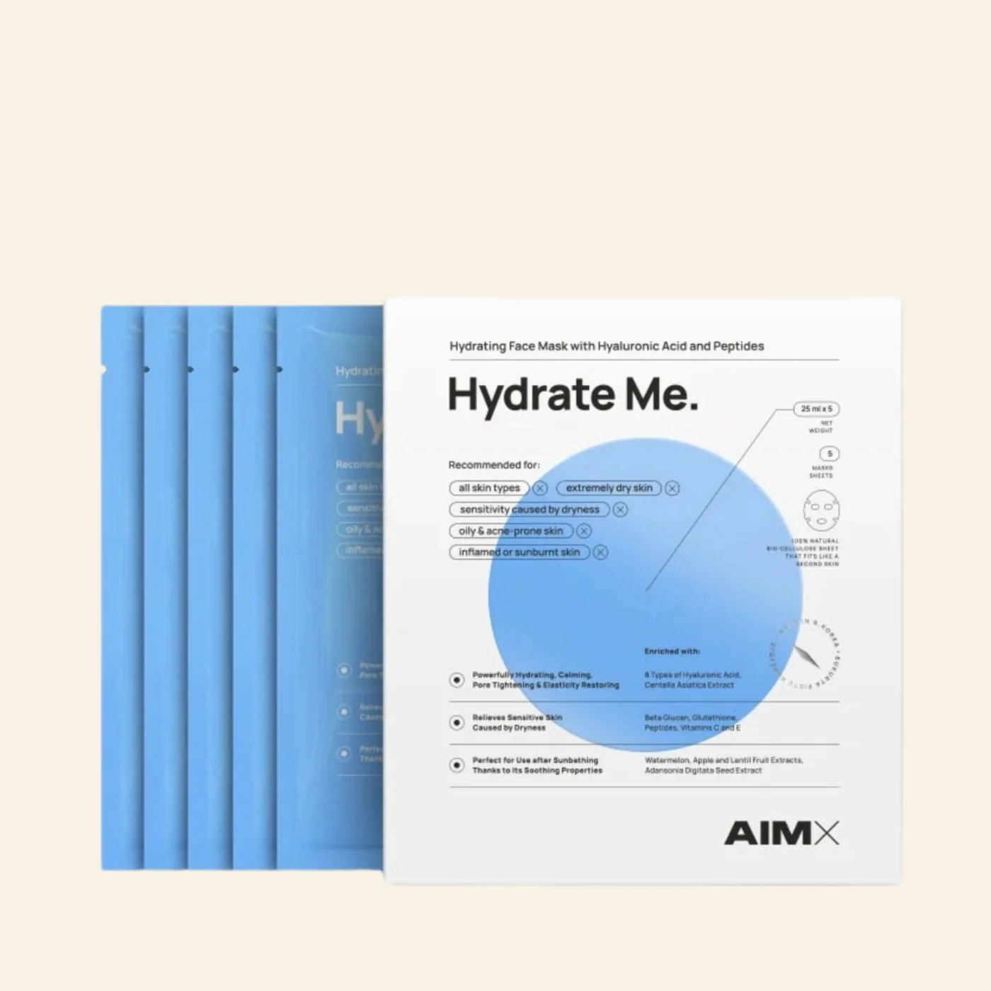 hydrate me mask